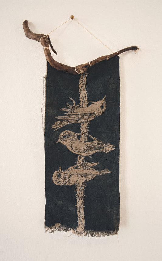 Teagan White - Nettle Banner