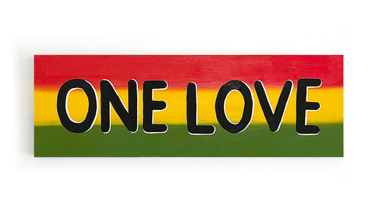 Jackie Brown - One Love