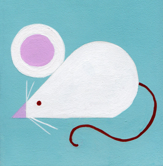 Patrick Hruby - Mouse