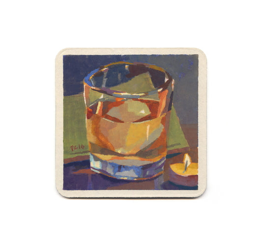 S1 Peter Chan - (Untitled) Coaster