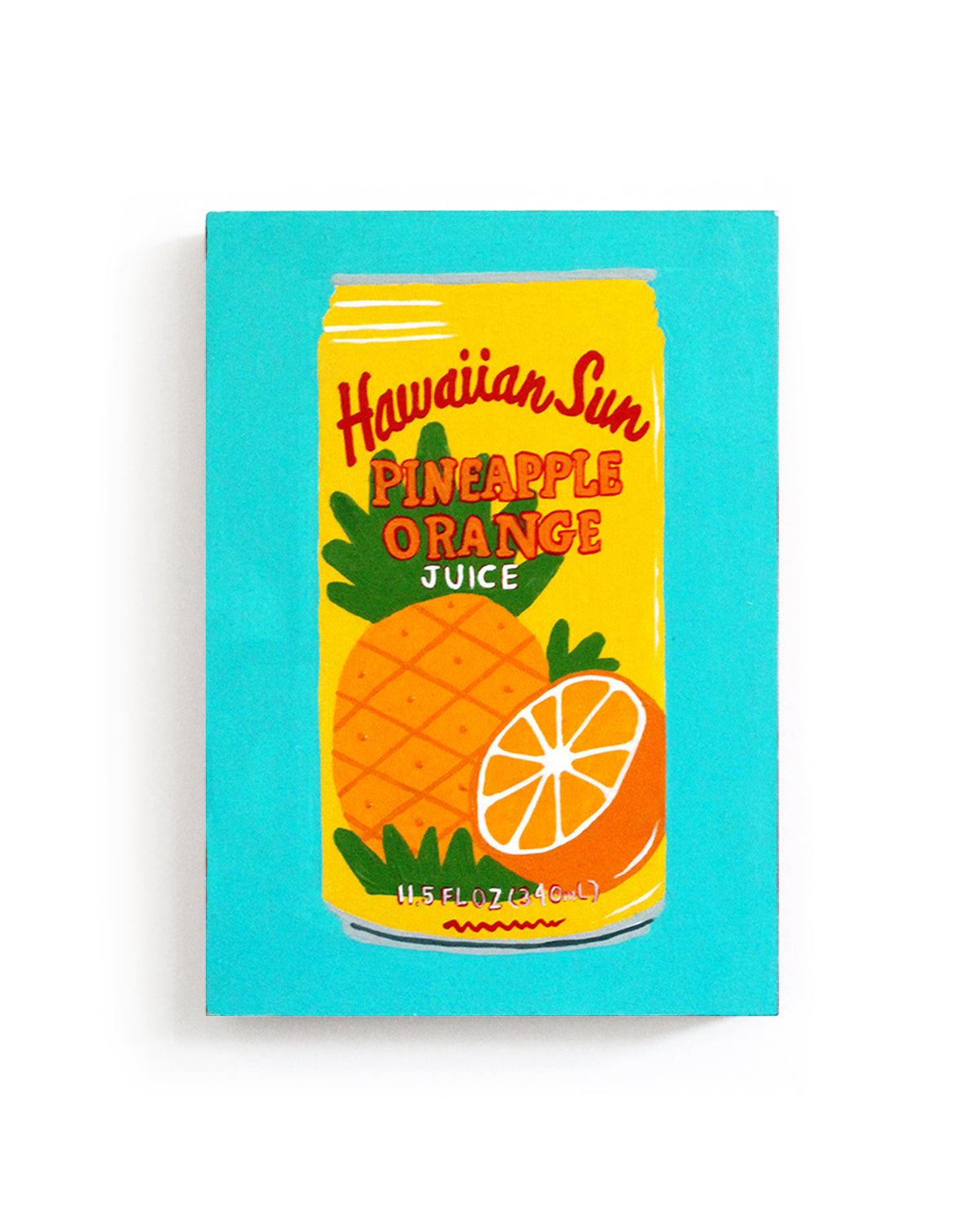 Jackie Brown - Pineapple Orange