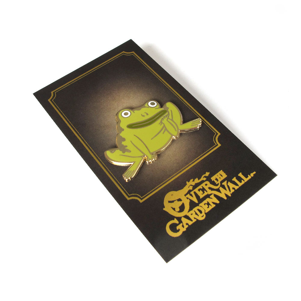 OTGW Frog Pin