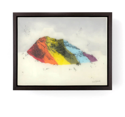 Brooks Salzwedel - Pride Mountain