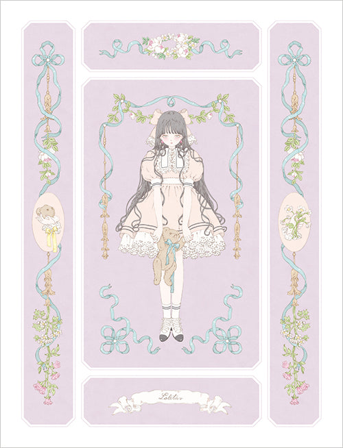 Kira Imai - Lolita Print