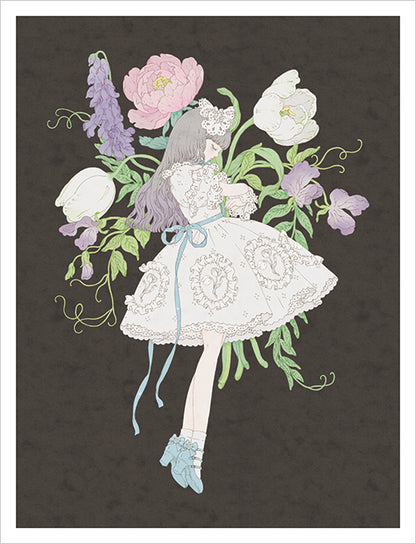 Kira Imai - Signs of Spring Print