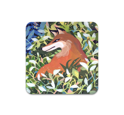 S3 Rachel Maves - Untitled 3 Coaster