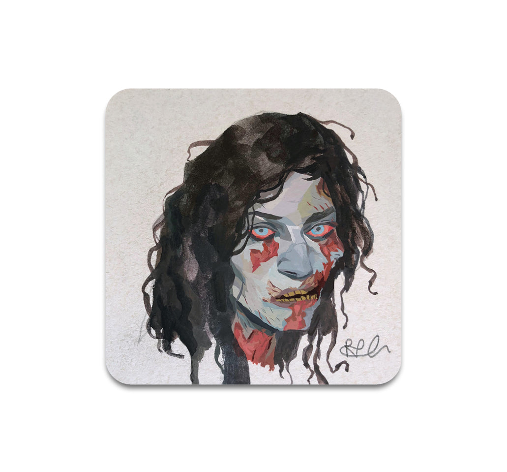S3 Rich Pellegrino - Zombie 2 Coaster