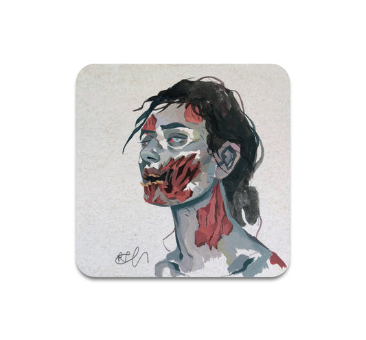 S3 Rich Pellegrino - Zombie 3 Coaster
