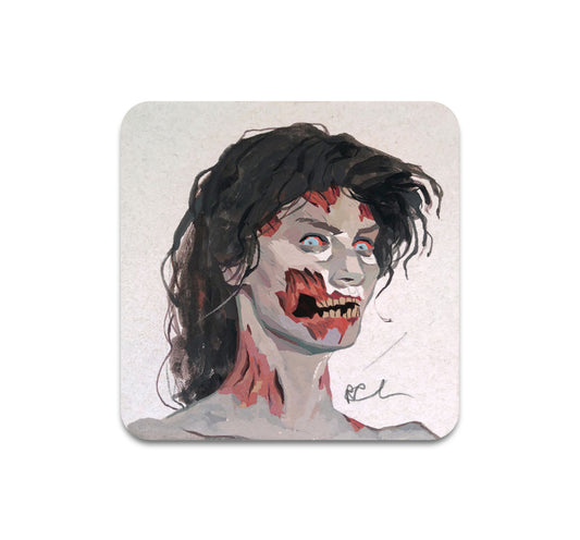 S3 Rich Pellegrino - Zombie 5 Coaster