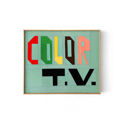 Jeffrey Sincich - Color TV
