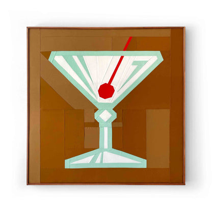Jeffrey Sincich - Martini Glass