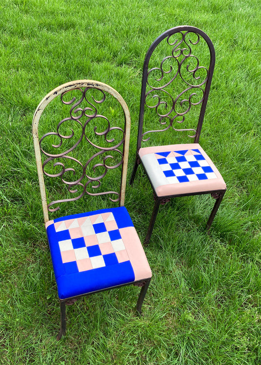 Jeffrey Sincich - Pair of Chairs