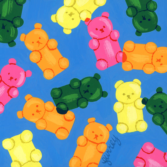 Ellen Surrey - Gummy Bears