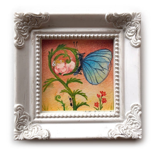 Svetla Radivoeva - Butterfly Baby