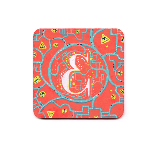 S1 Xian Qing Chen - Ampersand in the City Coaster