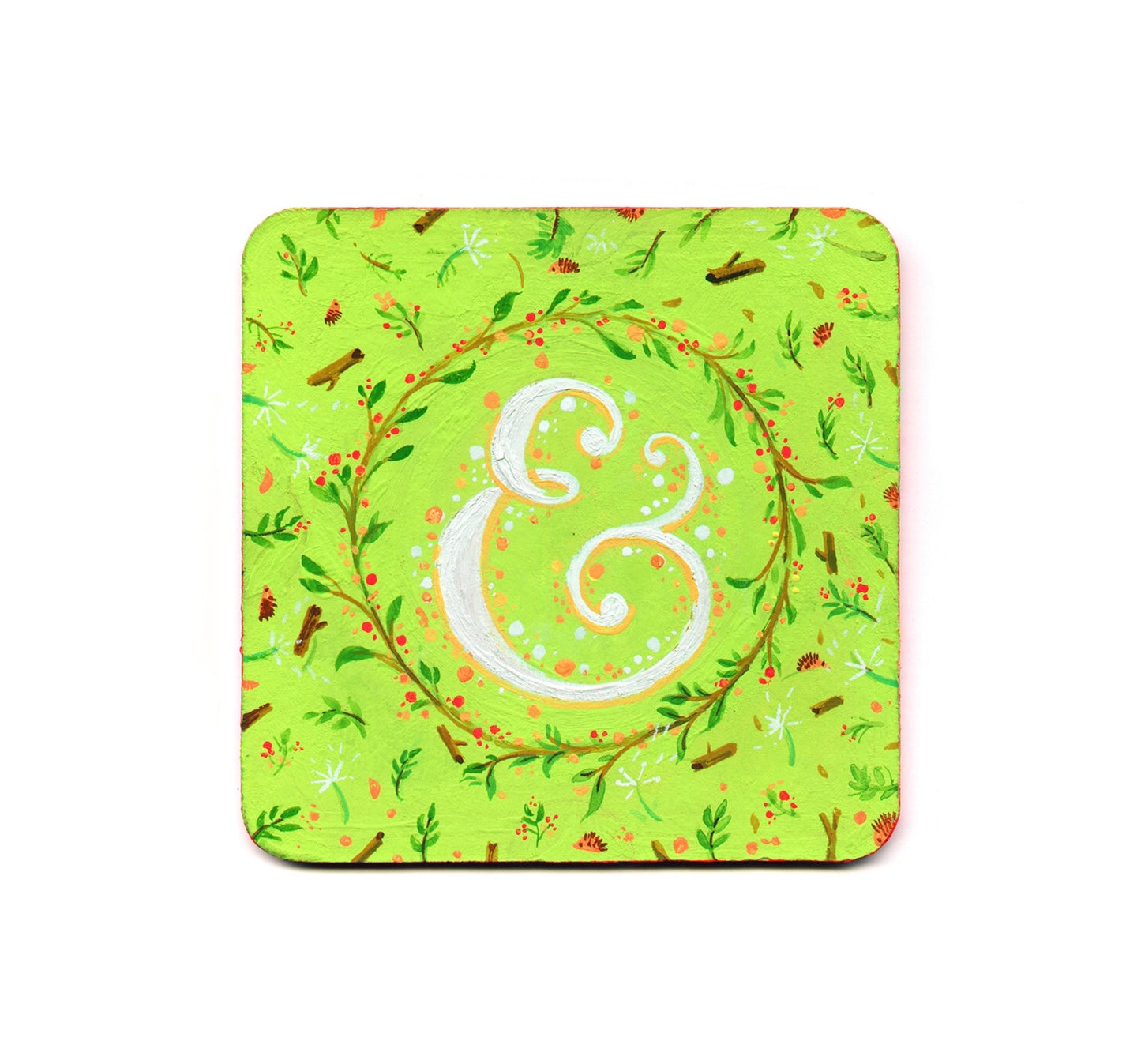 S1 Xian Qing Chen - Ampersand in the Woods Coaster