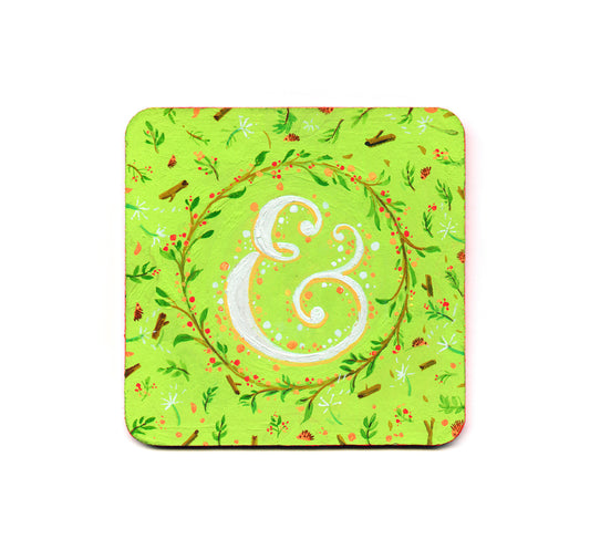 S1 Xian Qing Chen - Ampersand in the Woods Coaster