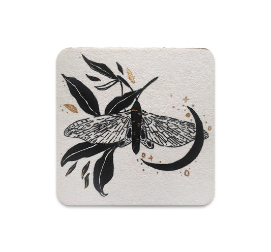 S3 Yuliya Pietletskaya - Untitled 1 Coaster