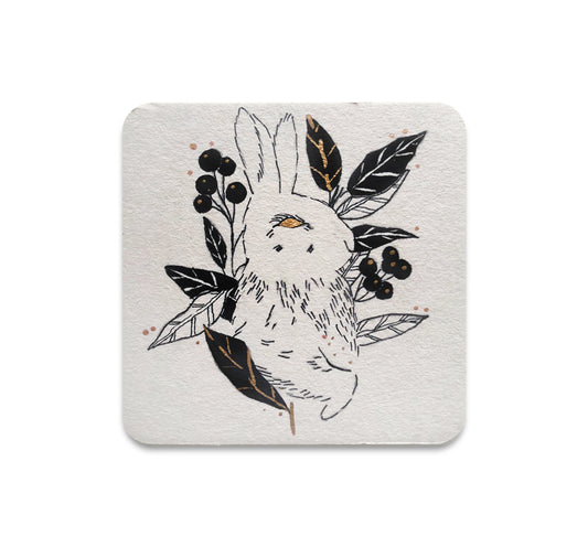 S3 Yuliya Pietletskaya - Untitled 2 Coaster