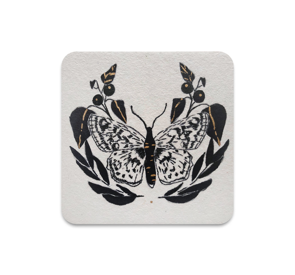 S3 Yuliya Pietletskaya - Untitled 3 Coaster