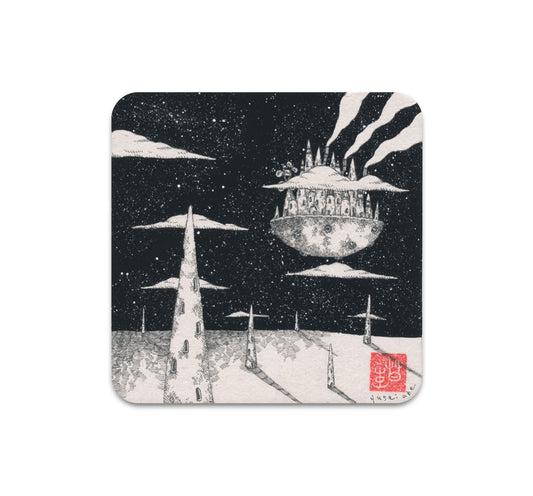S3 Yusei Abe - Untitled 1 Coaster
