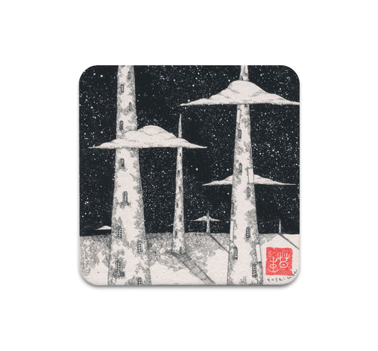 S3 Yusei Abe - Untitled 2 Coaster