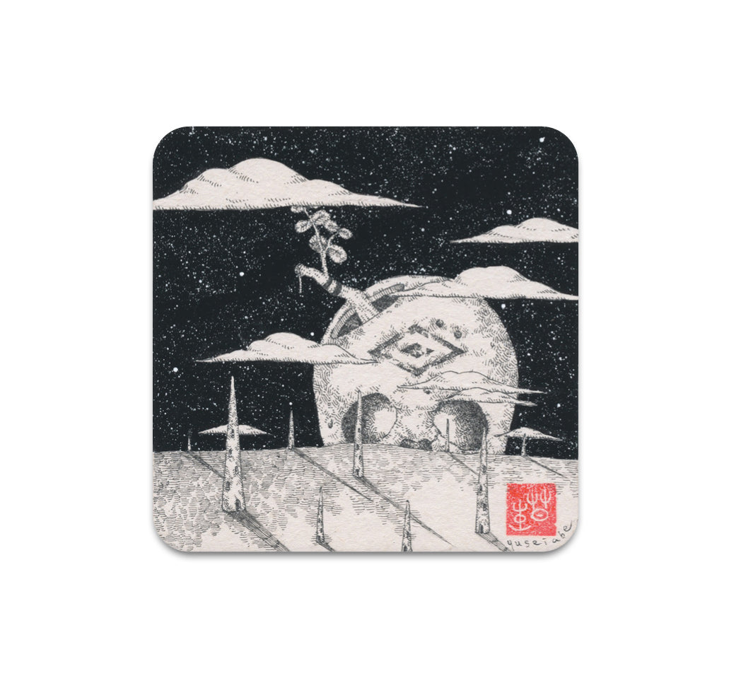 S3 Yusei Abe - Untitled 3 Coaster