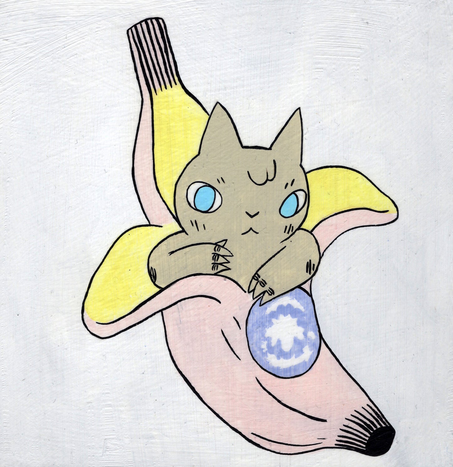 Deth P. Sun - Banana Cat