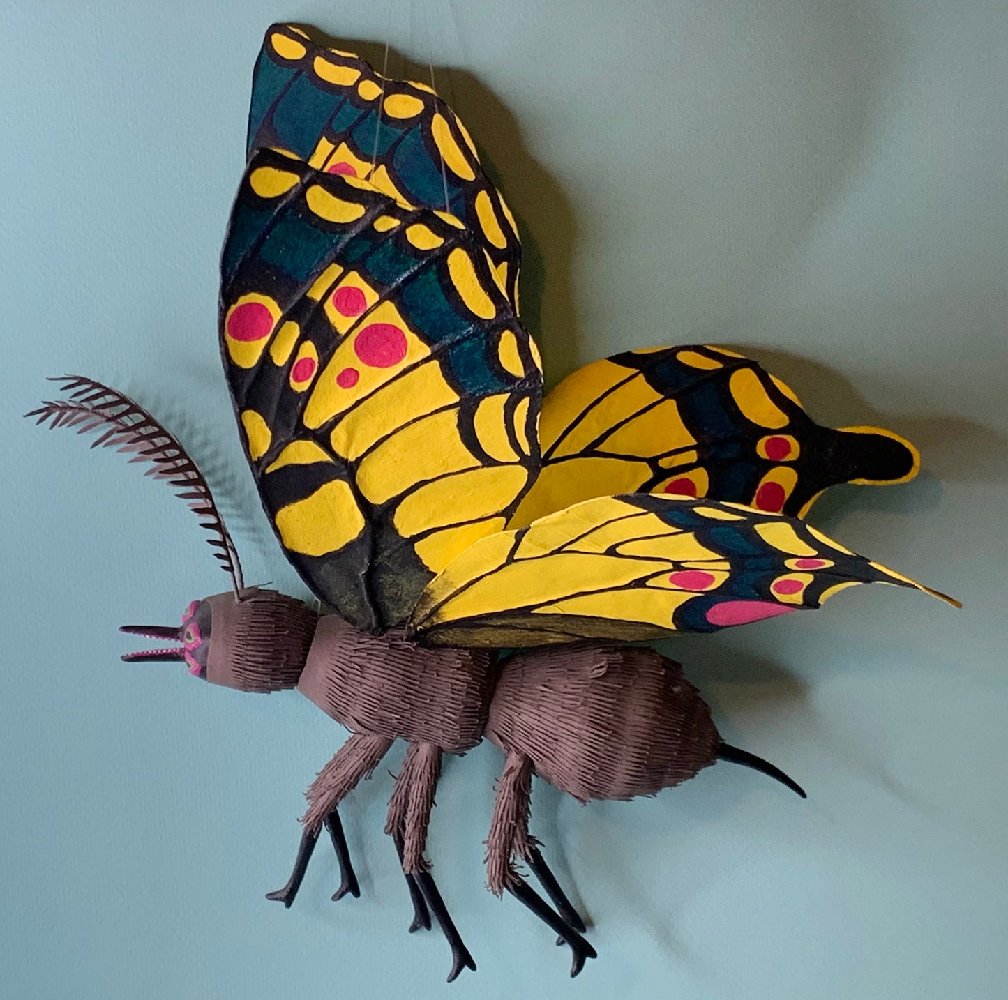 Cat Johnston - Butterfly
