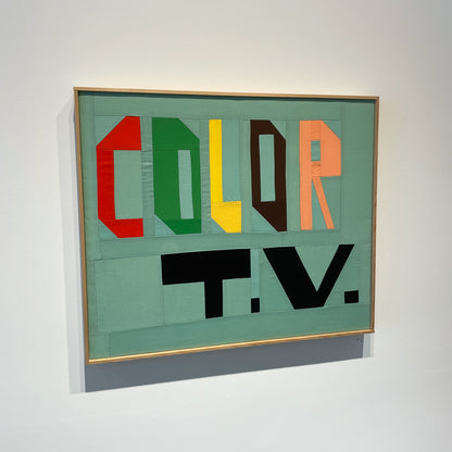 Jeffrey Sincich - Color TV