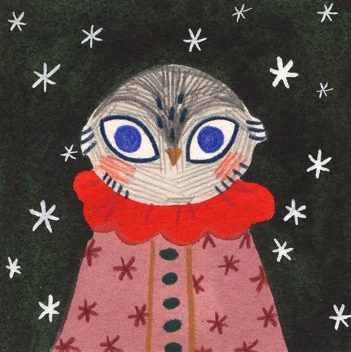 Heidiroo - Night Owl