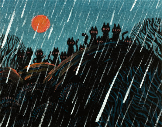 Matt Schu - Rainy Night