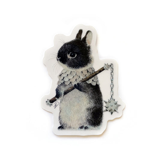 Lily Seika Jones - Morning Star Bunny Sticker