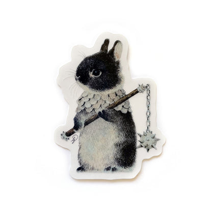 Bunny zombie | Sticker