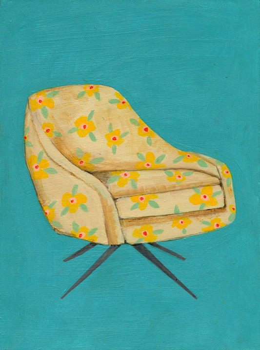 Lisa Congdon - Chair No. 1
