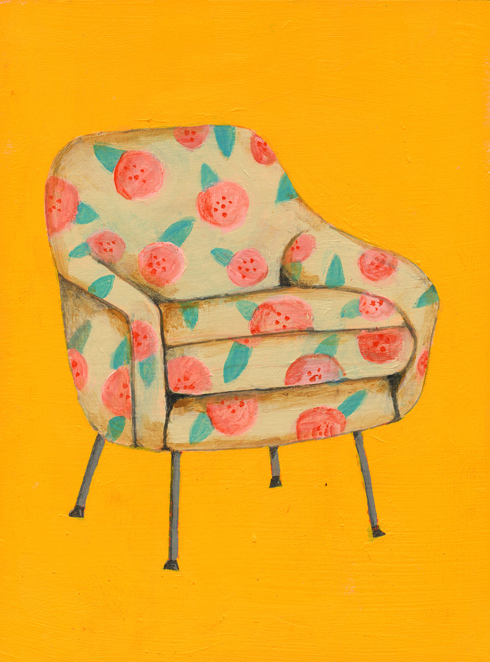 Lisa Congdon - Chair No. 2