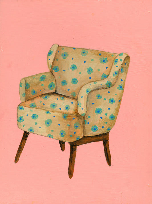 Lisa Congdon - Chair No. 3