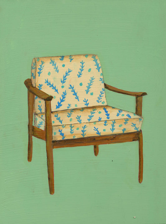 Lisa Congdon - Chair No. 4