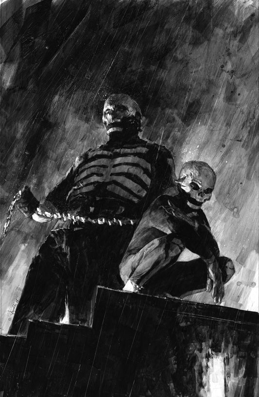 Patric Reynolds - Skulldigger and Skeleton Boy