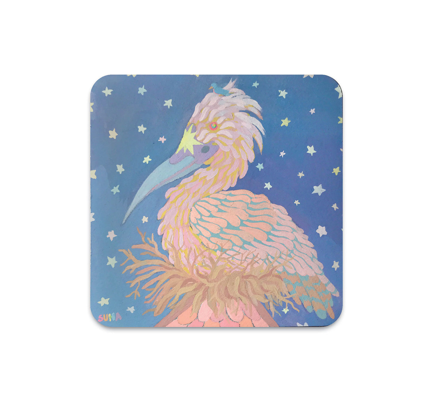 S4 Amy Kuttab - 1 Coaster