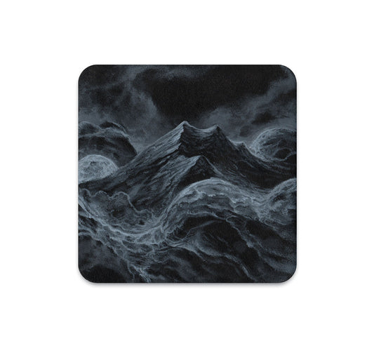 S4 Anthony Hurd - 2 Coaster