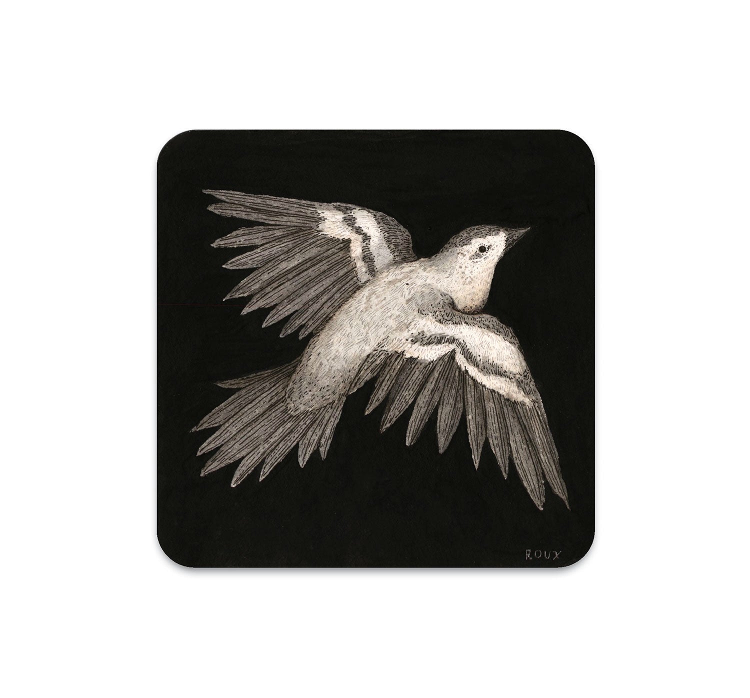 S4 Jessica Roux - 1 Coaster – Nucleus Portland