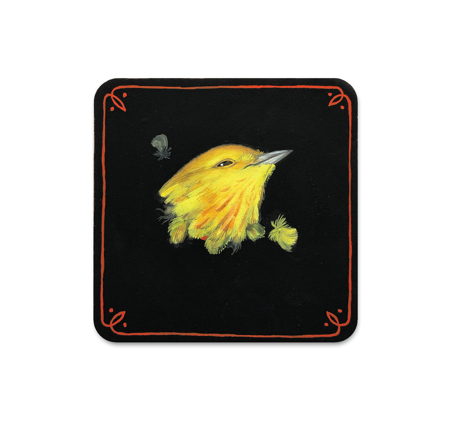 S4 Stephanie Brown - 1 Coaster