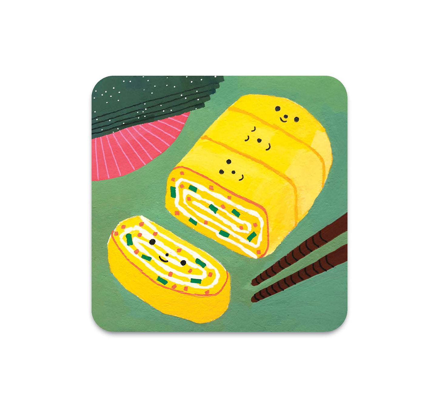 S4 Subin Yang - 2 Coaster