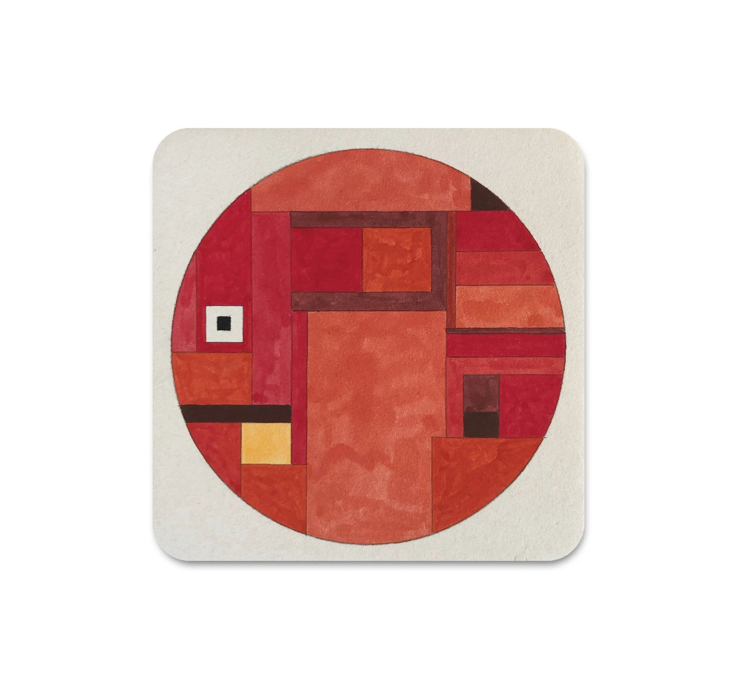 S4 Adam Lister - 1 Coaster