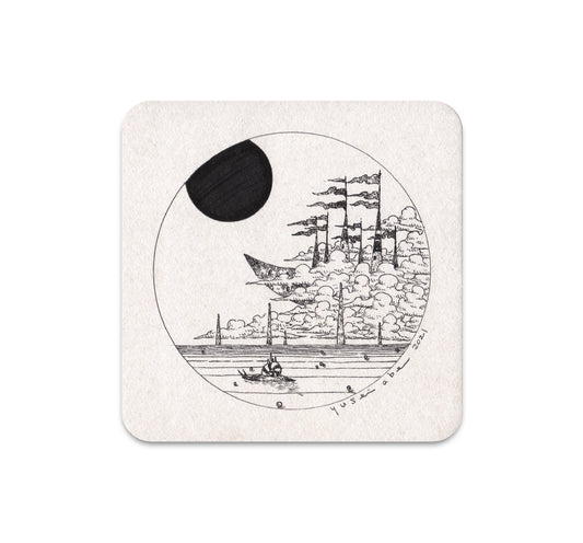 S6 Yusei Abe - Coaster 7