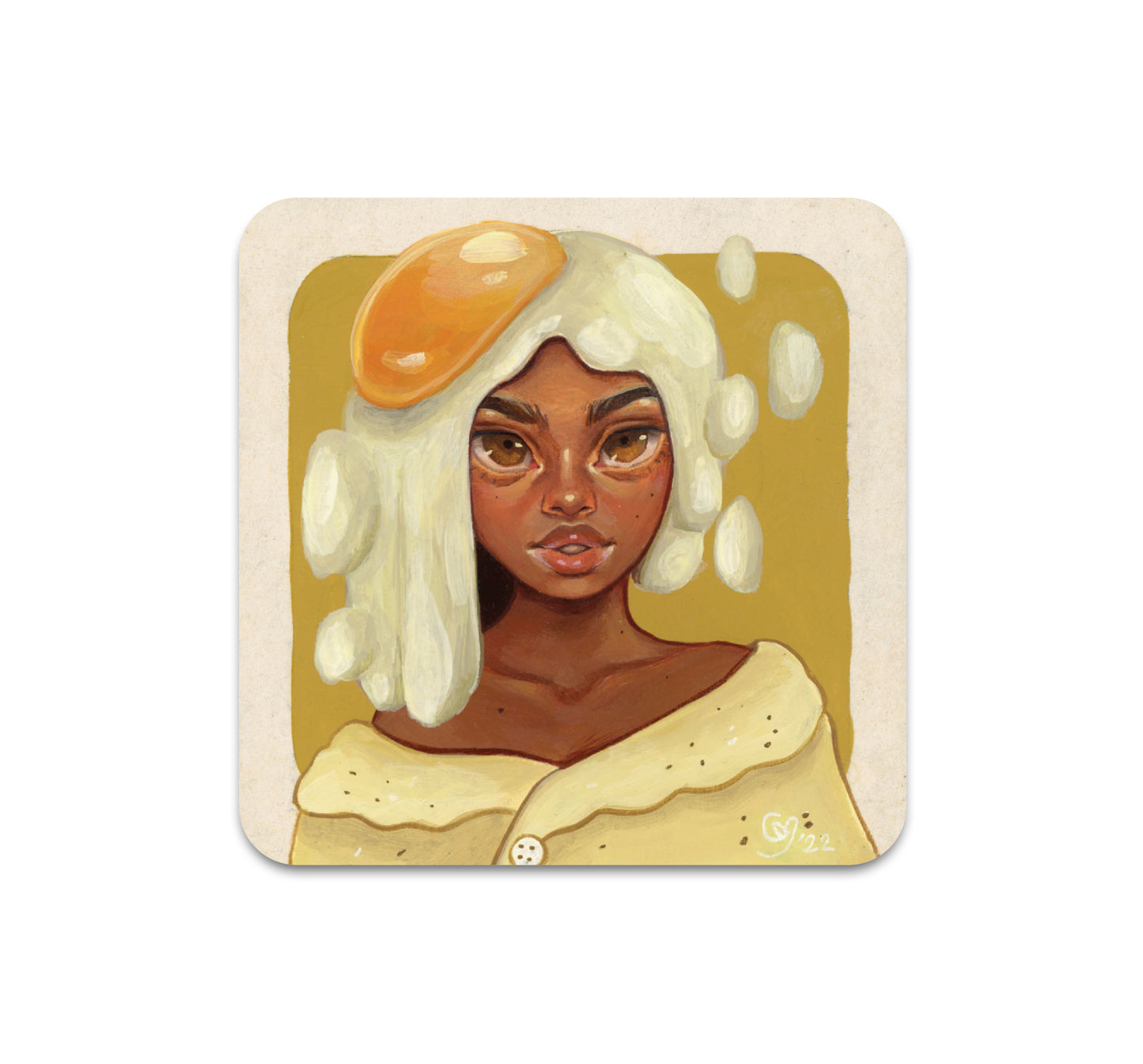 S7 Candace McKay - Coaster 1